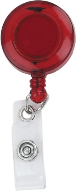 RETRACTEZE ID HOLDER-RUBY