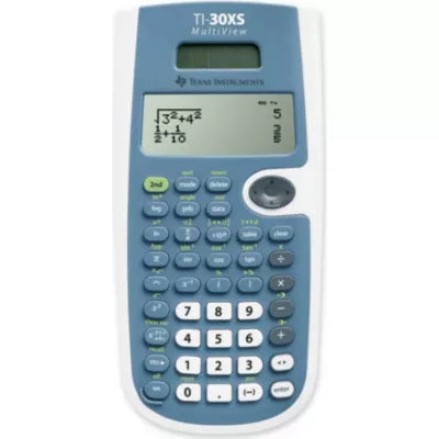 CALC TI30XS MULTI VIEW - New (SKU: 11016359)