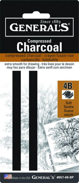 COMP CHAR SQU 4B MED 2/CD