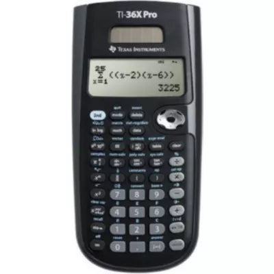 CALC TI-36XPRO SCIENTIFIC - New (SKU: 13278054)