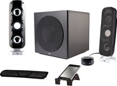 CYBER ACOUS 3PC POWER SPEAKERS