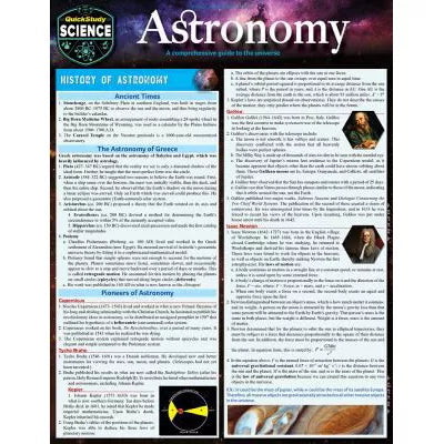 ASTRONOMY - New (SKU: 18185506)