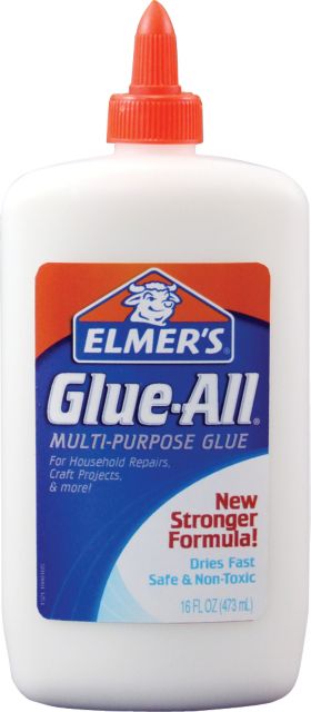 ELMERS GLUE 16OZ