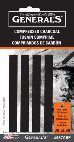 COMP CHARC BLK (4/CD(12)