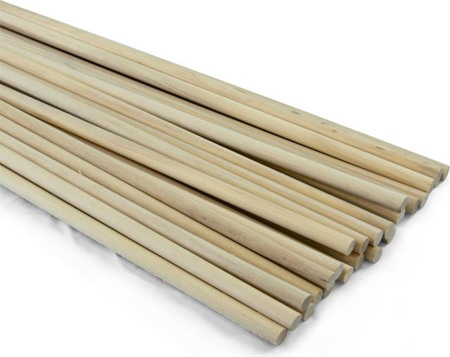 DOWELL 5/16X36 25PCS