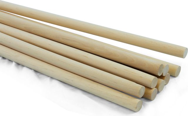 DOWELL 5/8X36 10PCS
