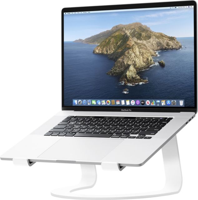CURVE MACBOOK LAPTOP STAND - ONLINE ONLY