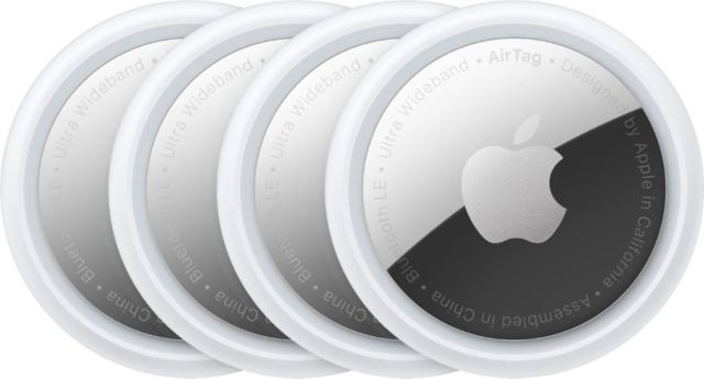 AIRTAG 4 PACK