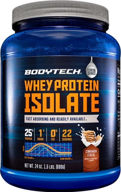 WHEY ISOLATE CIN CER 1.5LB