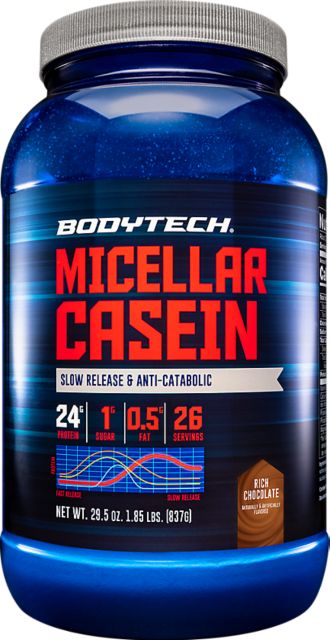 MICELLAR CASEIN CHOCOLATE