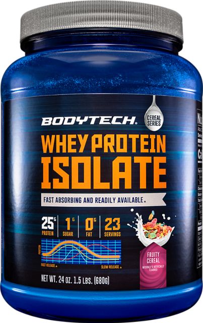 WHEY ISOLATE FRT CER 1.5LB
