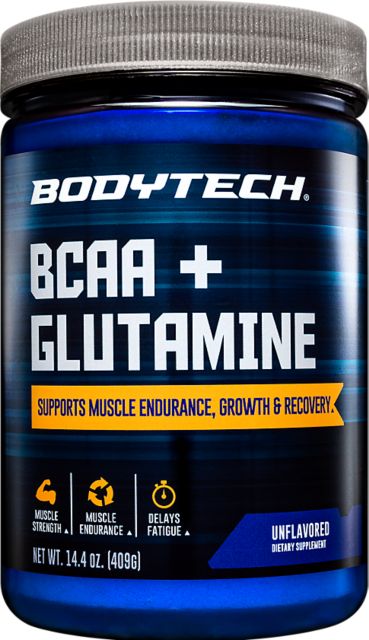 BCAA & GLUTAMINE