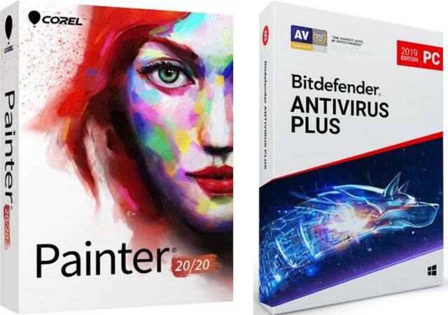 COREL PAINTER 2020 AV WINDOWS ESD