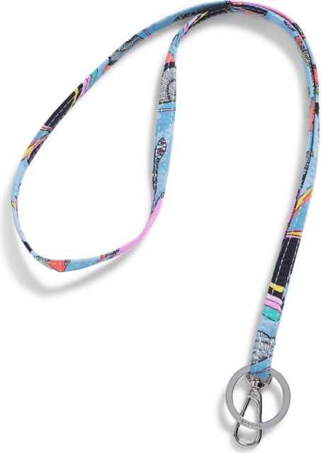 Butterfly By Lanyard