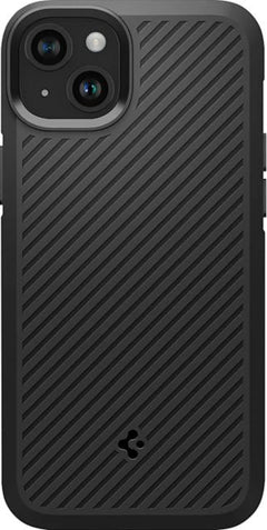 Spigen Core Armor iPhone Case, Matte Black - ONLINE ONLY