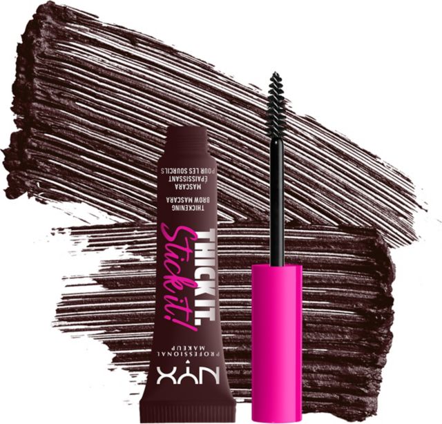 NYX THICK IT BROW MASC ESPRESSO