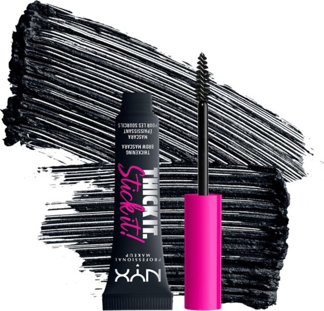 NYX THICK IT BROW MASC BLACK