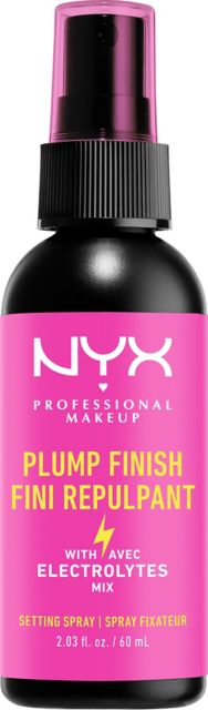 PLUMP FINISH SETTING SPRAY