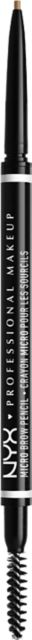 NYX MICRO BROW PENCIL RICH AUBURN