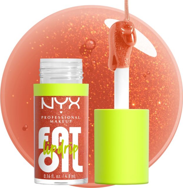 FAT OIL LIP DRIP FOLLOW BACK