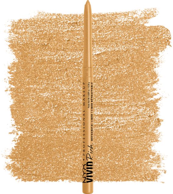 NYX VIVID RCH EYELNR AMBER STUN