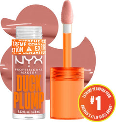 DUCK PLUMP LIP GLS BANGIN BARE