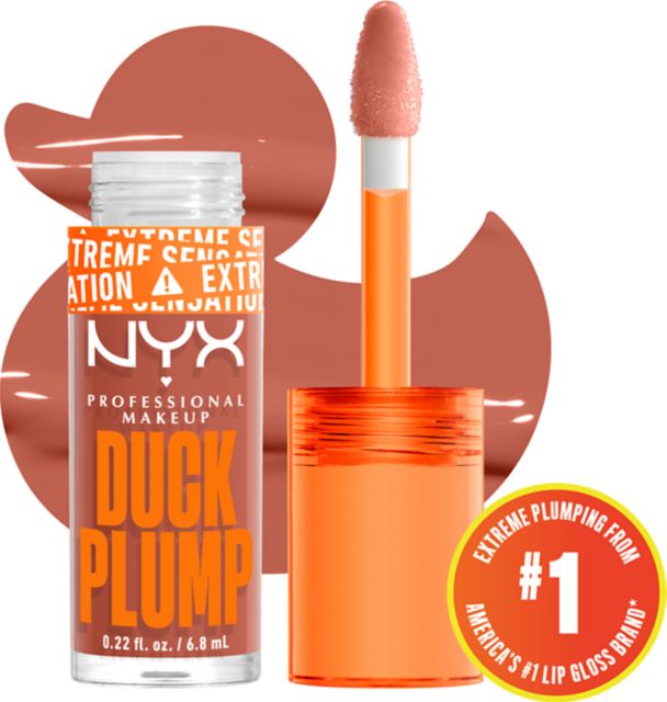 DUCK PLUMP LIP GLS APRI CAUGHT