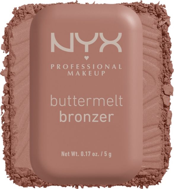 NYX BRONZER BUTTERMELT DESRV BUTTA