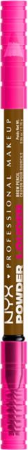 NYX POWDER LDR BROW PENCIL BLONDE