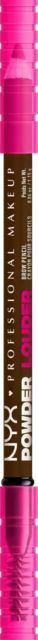NYX POWDER LDR BROW PENCIL ESPRESO