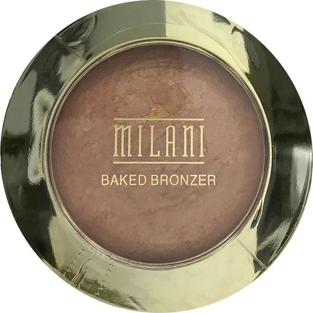 MELANGE BAKED BRONZER GLOW