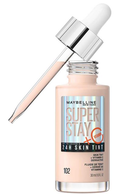 SPR STAY FND GLO TINT #102