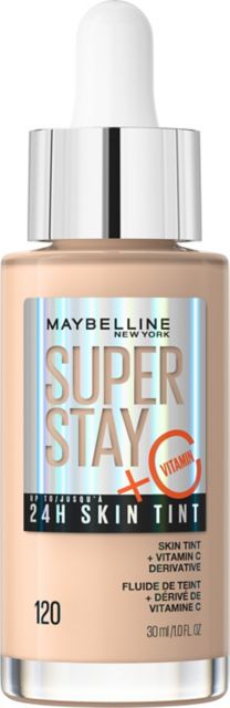 SPR STAY FND GLO TINT #120