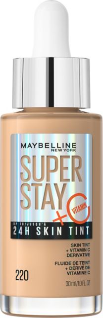 SPR STAY FND GLO TINT #220