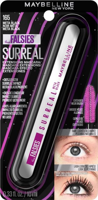 MASC FALSIES SURREAL META BLK