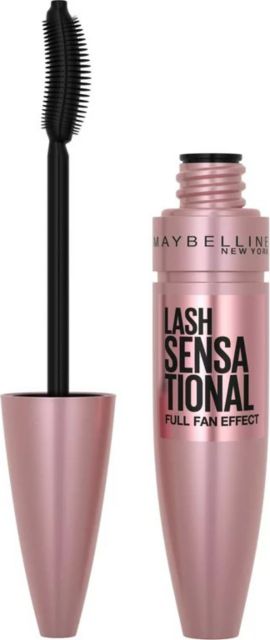 MASC LASH SENSATION WSH V/BLK