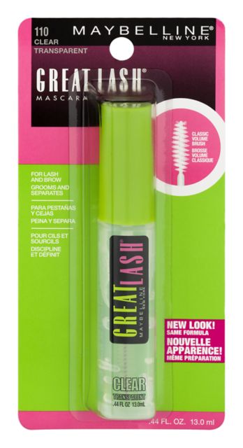MASC GREAT LASH CLEAR