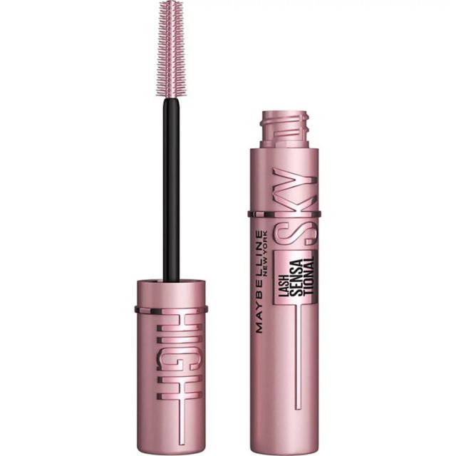 MASC LASH SENS SKY HI WSH BLK