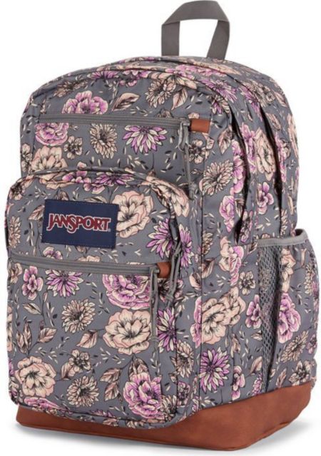 BACKPACK COOL STUDENT BOHO FLORAL