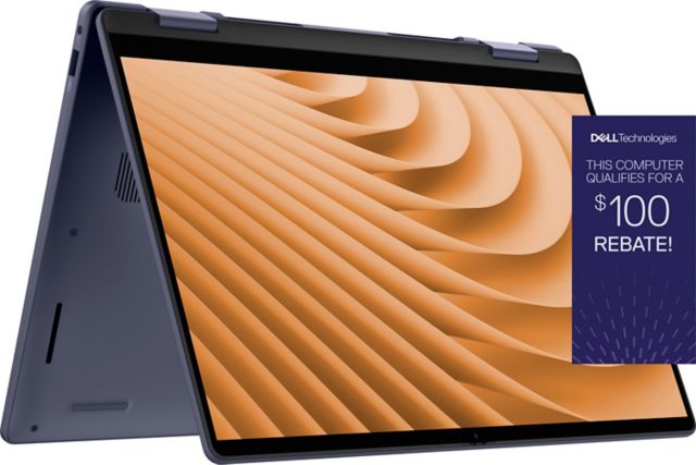 DELL 14 PLUS 2N1 R5/16/512GB