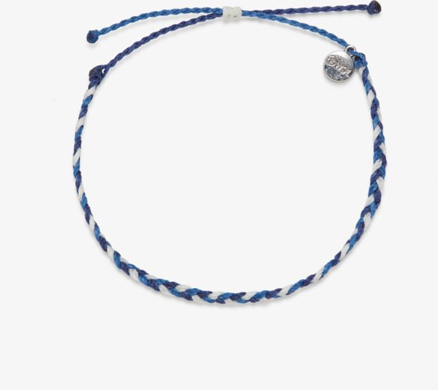 Mini Braided Anklet