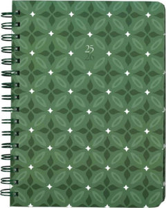 AY 26 PB GREEN FLOWER