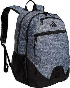 BKPK FOUNDTN 6 JRSY ONIX/BLK