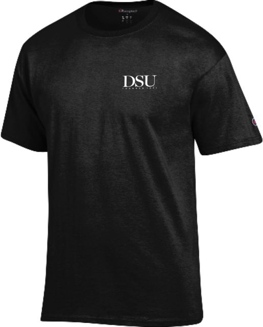 Delaware State Champion T Shirt DSU Academic Without Flags - ONLINE ONLY