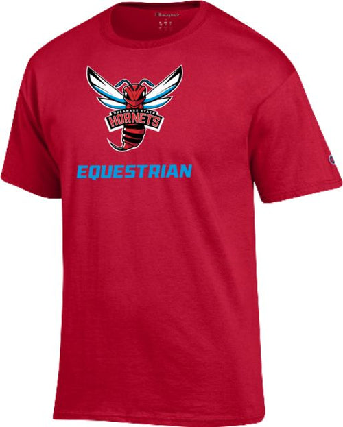 Delaware State Champion T Shirt Delaware State Equestrian - ONLINE ONLY