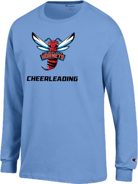 Delaware State Champion Long Sleeve T Shirt Delaware State Cheerleading - ONLINE ONLY