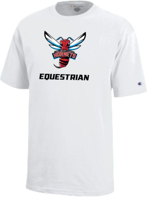 Delaware State Champion Youth Short Sleeve Tee Delaware State Equestrian - ONLINE ONLY