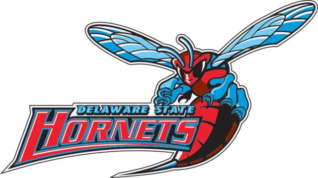 Delaware State Extra Large Magnet Delaware State Hornets w/Hornet - ONLINE ONLY