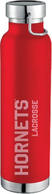 Delaware State Thor Copper Vacuum Insulated Bottle 22oz Delaware State Lacrosse Engraved - ONLINE ONLY