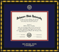 Delaware State University 8'' x 10'' Diploma Frame